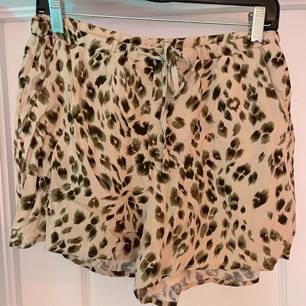Heartloom Shorts